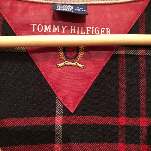 90s Tommy Hilfiger Vintage Coat - Picture 3 of 3